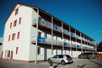 Ubytovacie zariadenie Stavbár, Prešov